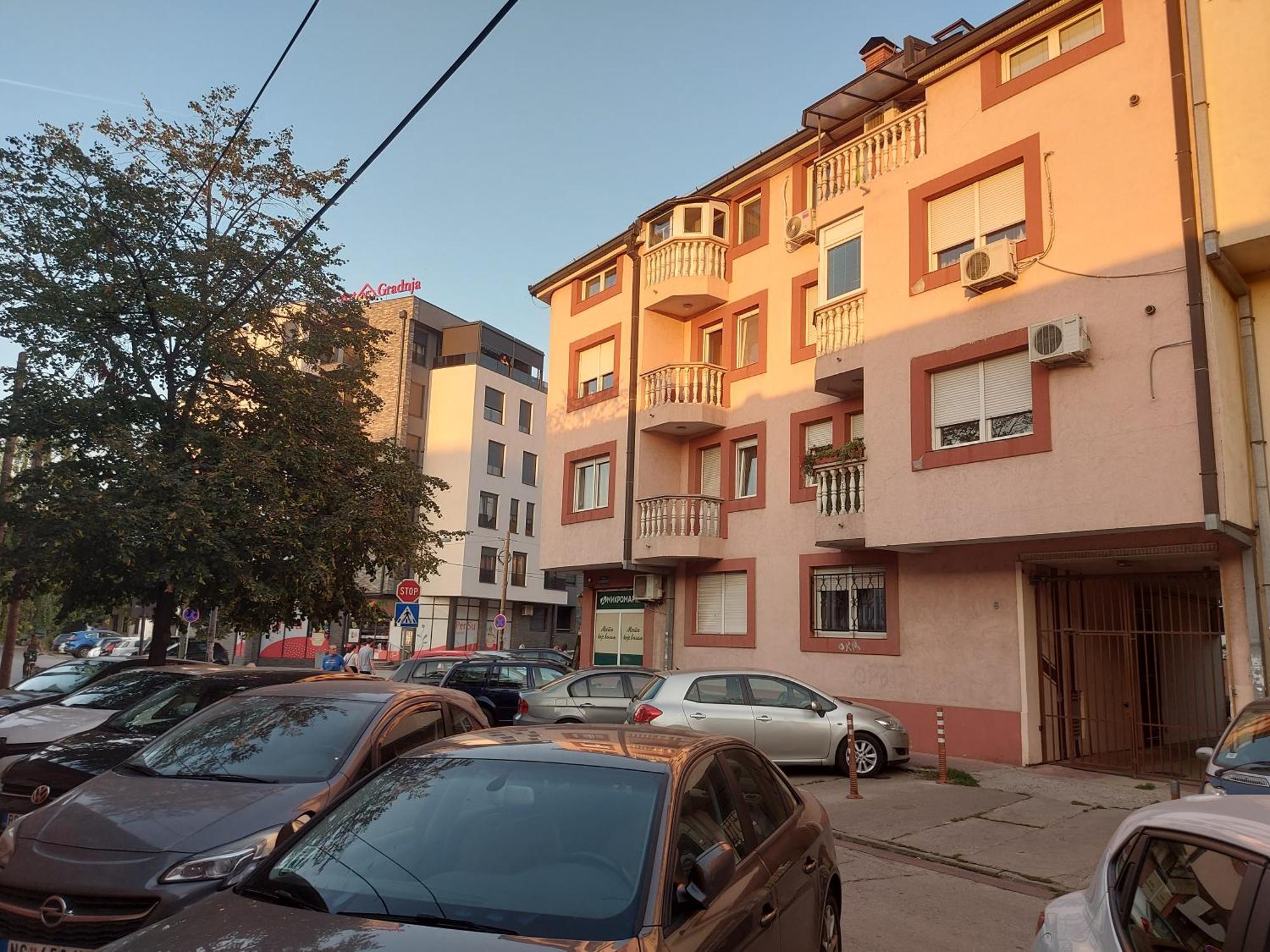 Apartamento Nikola Ns2 Novi Sad Exterior foto