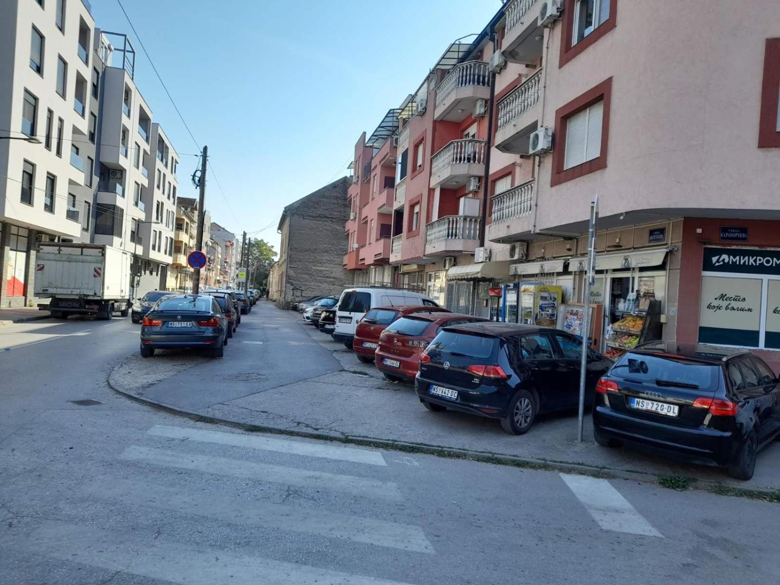 Apartamento Nikola Ns2 Novi Sad Exterior foto