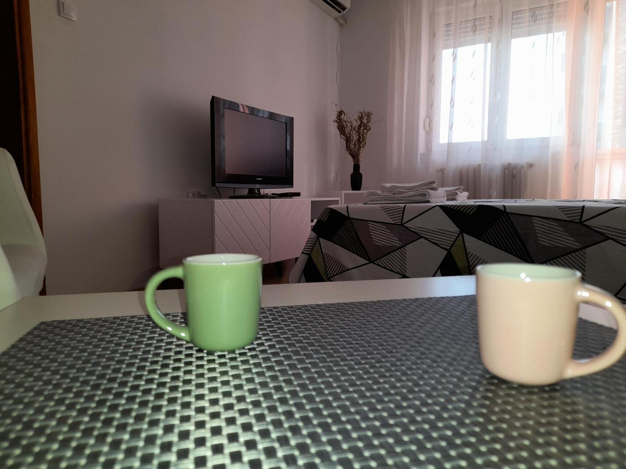 Apartamento Nikola Ns2 Novi Sad Exterior foto