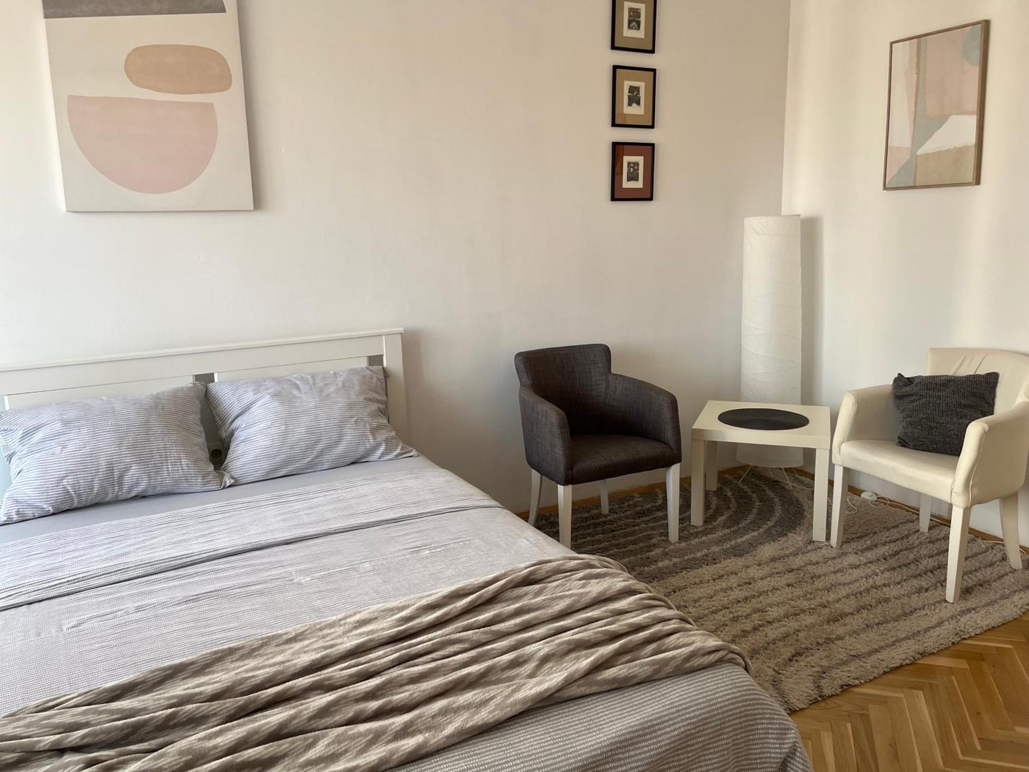 Apartamento Nikola Ns2 Novi Sad Exterior foto