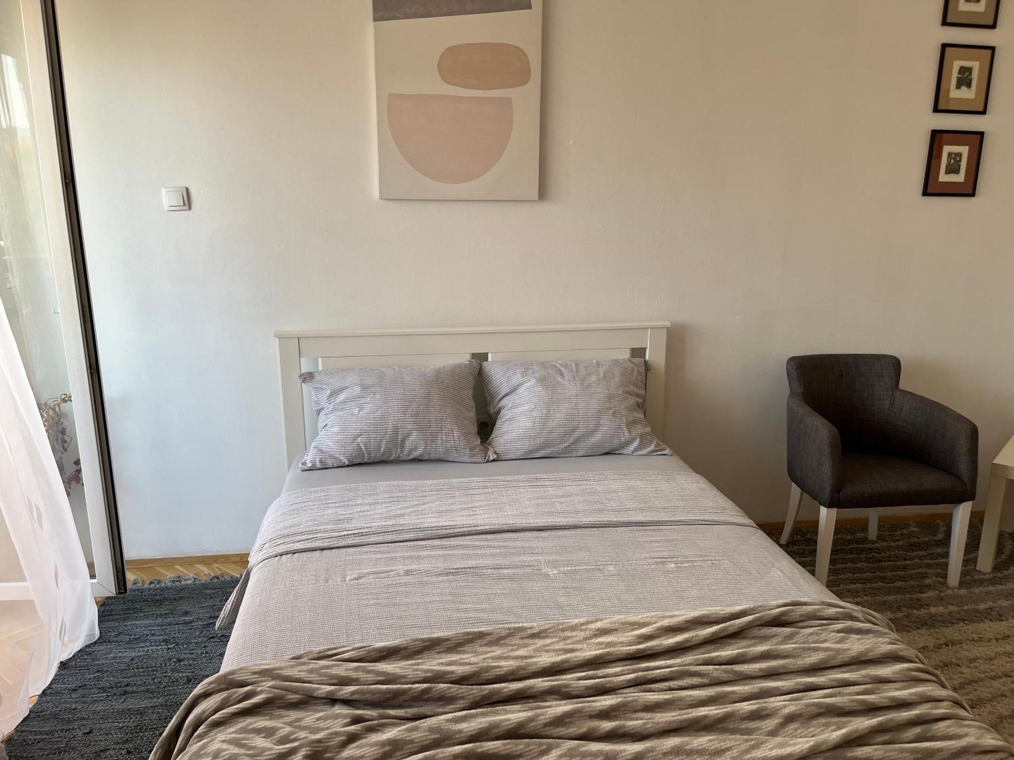 Apartamento Nikola Ns2 Novi Sad Exterior foto