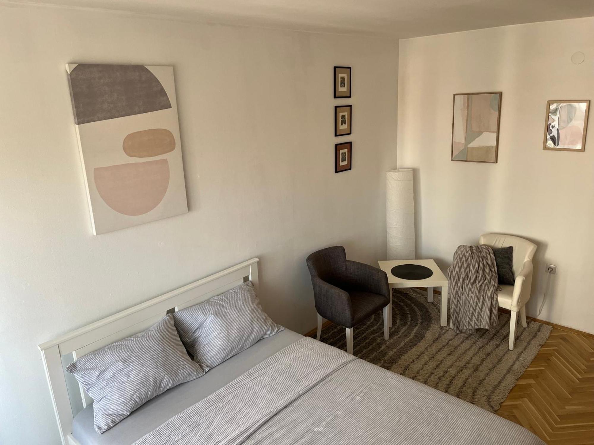 Apartamento Nikola Ns2 Novi Sad Exterior foto