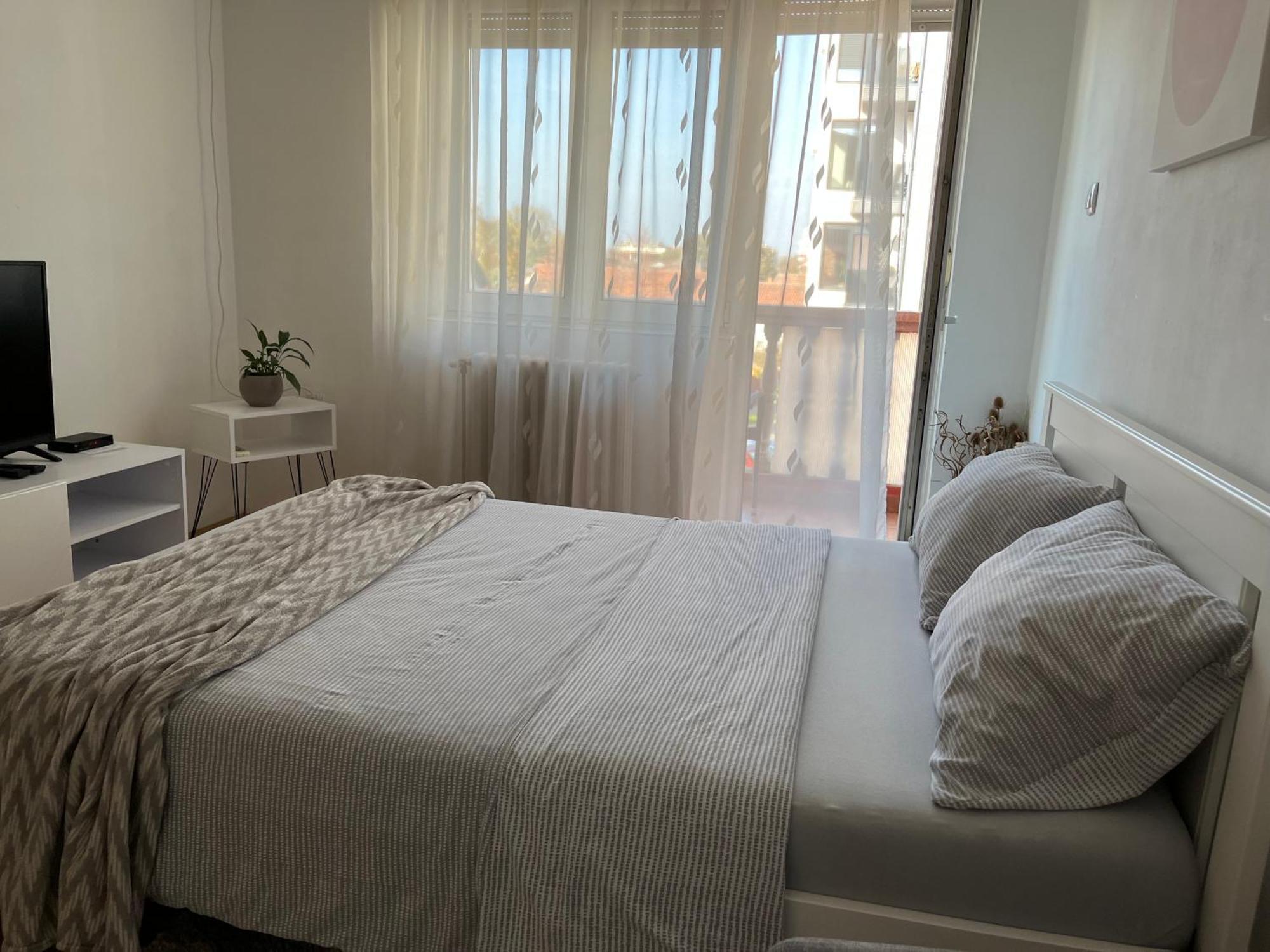 Apartamento Nikola Ns2 Novi Sad Exterior foto