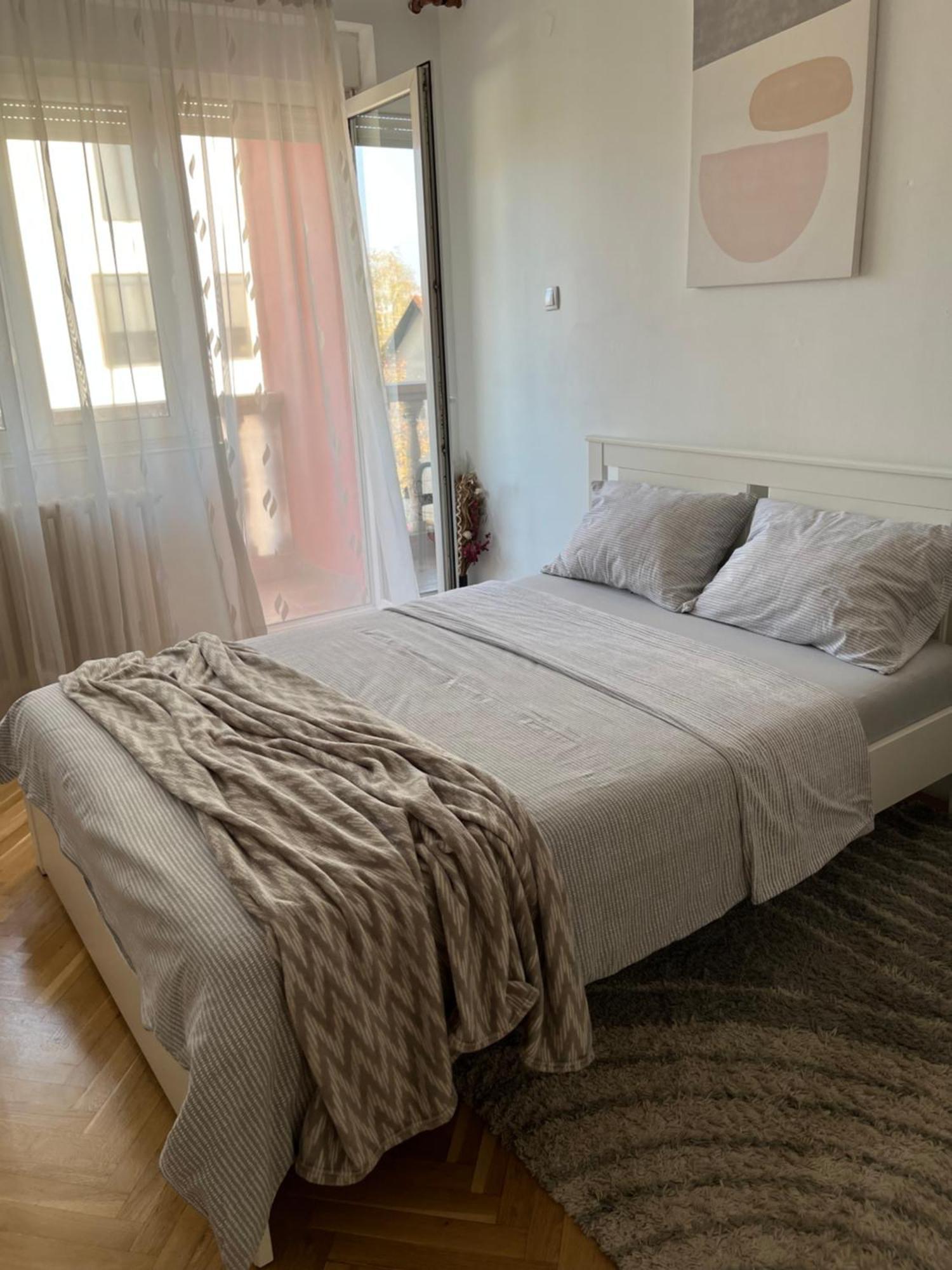 Apartamento Nikola Ns2 Novi Sad Exterior foto